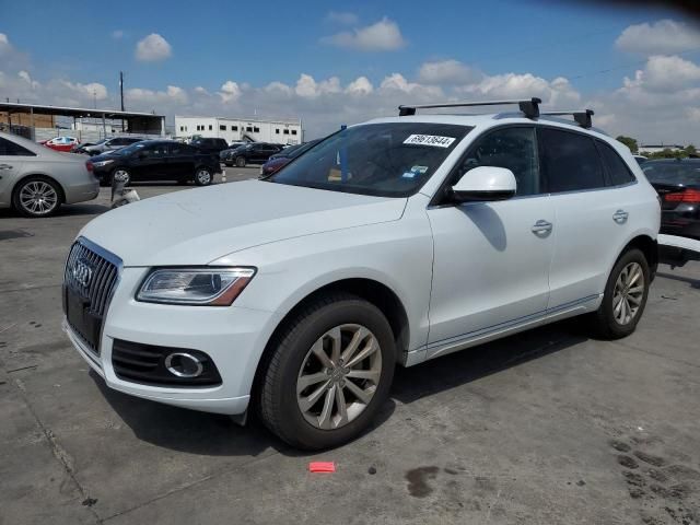 2017 Audi Q5 Premium