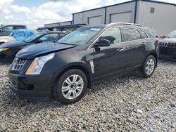 Cadillac Vehiculos salvage en venta: 2012 Cadillac SRX Luxury Collection