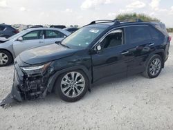 2023 Toyota Rav4 Limited en venta en Temple, TX