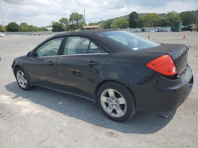 2008 Pontiac G6 Base