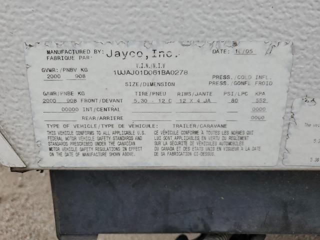 2006 Jayco JAY Series