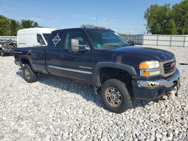 2007 GMC Sierra K2500 Heavy Duty