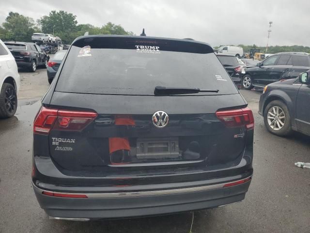 2021 Volkswagen Tiguan SE