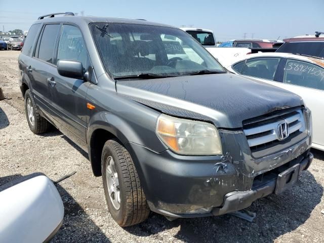 2008 Honda Pilot EXL