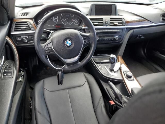 2015 BMW 328 I Sulev