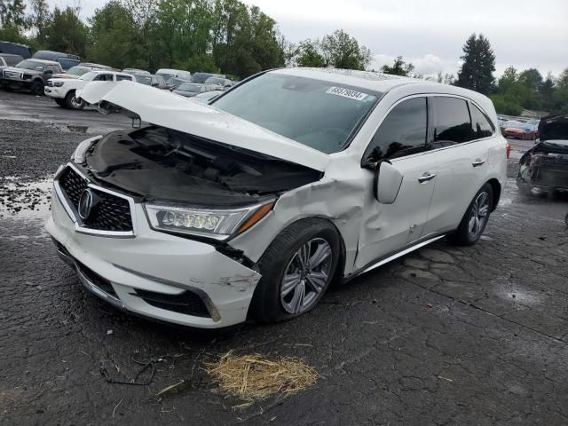 2020 Acura MDX