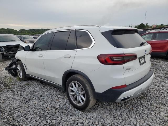 2021 BMW X5 XDRIVE40I