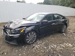 Nissan Altima salvage cars for sale: 2023 Nissan Altima SL