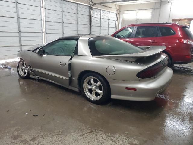 2002 Pontiac Firebird Formula