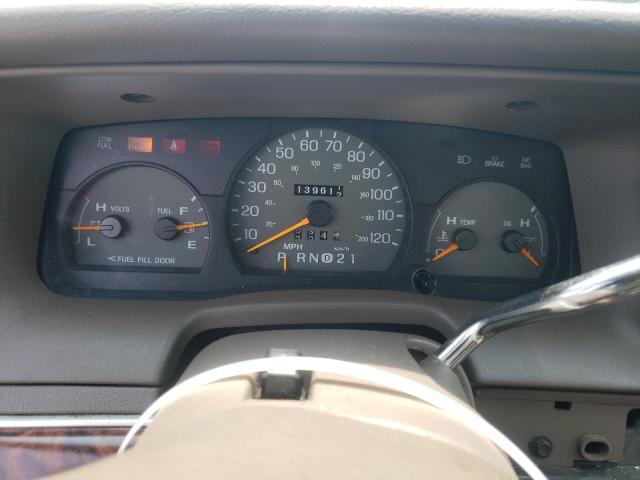1997 Mercury Grand Marquis LS