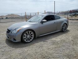 Infiniti g37 salvage cars for sale: 2008 Infiniti G37 Base