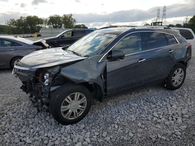 2010 Cadillac SRX Luxury Collection