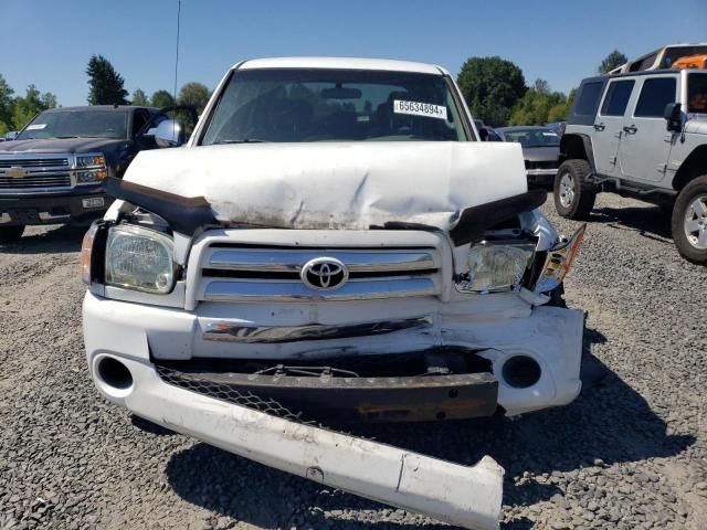 2006 Toyota Tundra Double Cab SR5