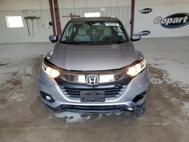 2019 Honda HR-V EX