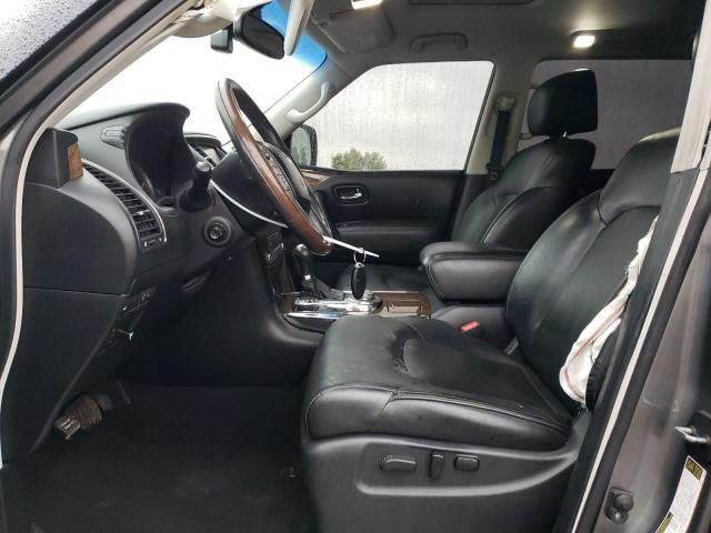 2016 Infiniti QX80