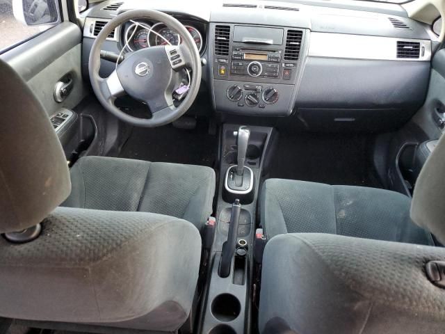 2011 Nissan Versa S