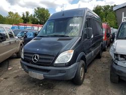 Mercedes-Benz Sprinter Vehiculos salvage en venta: 2011 Mercedes-Benz Sprinter 2500