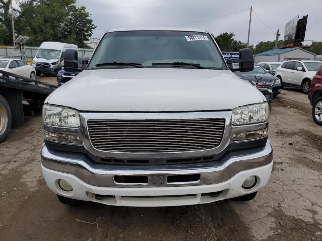 2007 GMC Sierra K2500 Heavy Duty