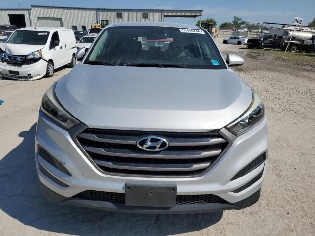 2016 Hyundai Tucson SE