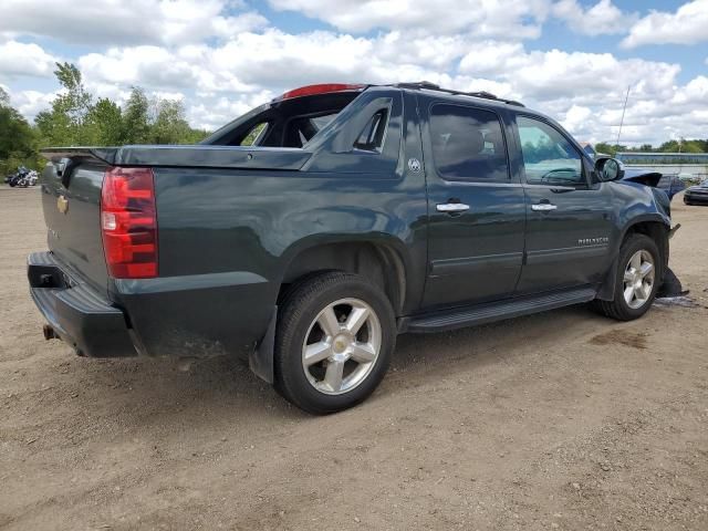 2013 Chevrolet Avalanche LT