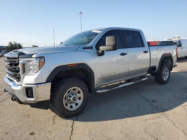 2021 GMC Sierra C2500 Heavy Duty