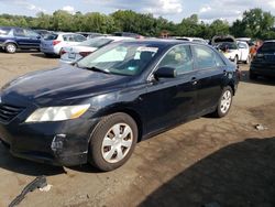 Toyota salvage cars for sale: 2009 Toyota Camry Base