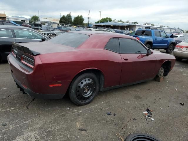 2017 Dodge Challenger SXT