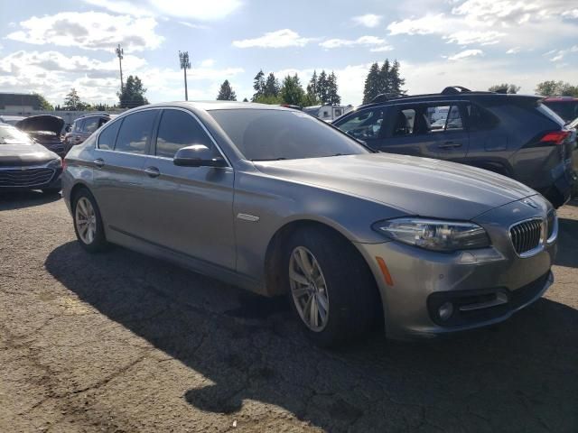 2016 BMW 528 XI