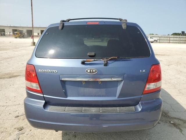 2006 KIA Sorento EX