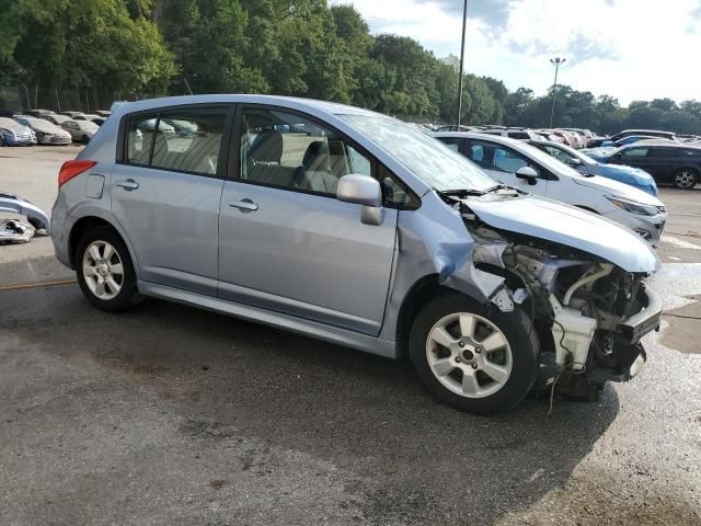 2011 Nissan Versa S