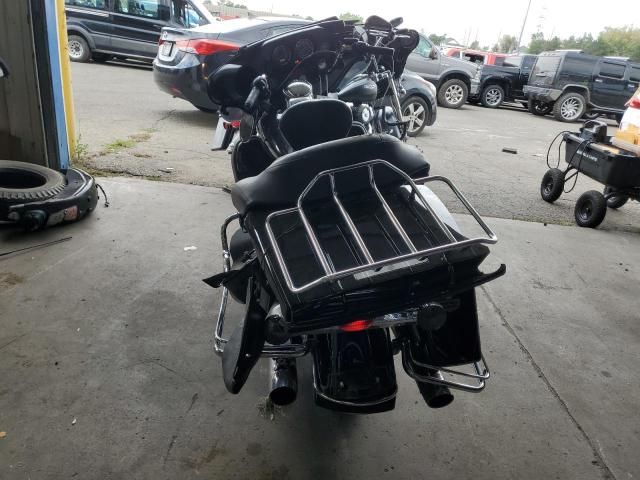 2012 Harley-Davidson Flhtk Electra Glide Ultra Limited