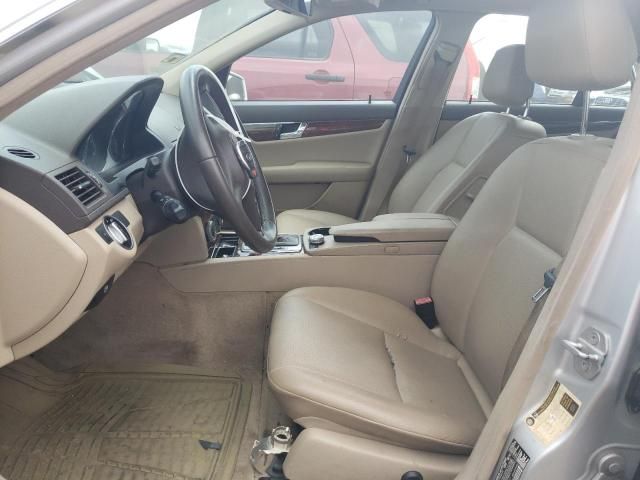 2011 Mercedes-Benz C 300 4matic