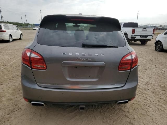 2013 Porsche Cayenne