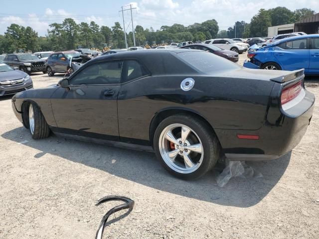 2012 Dodge Challenger R/T