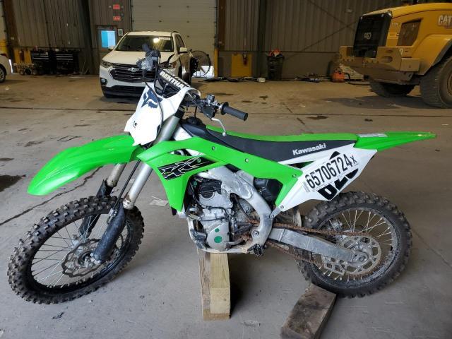 2019 Kawasaki KX252 A