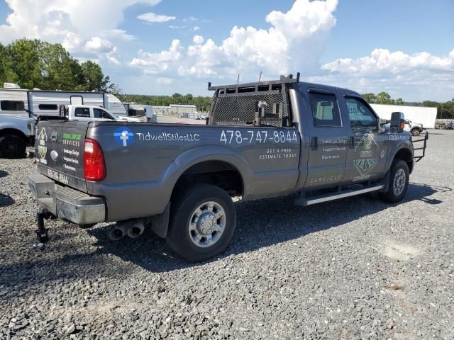 2012 Ford F350 Super Duty