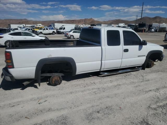 2004 GMC Sierra C2500 Heavy Duty