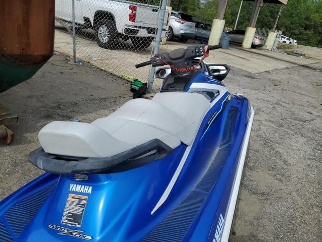 2018 Yamaha Jetski