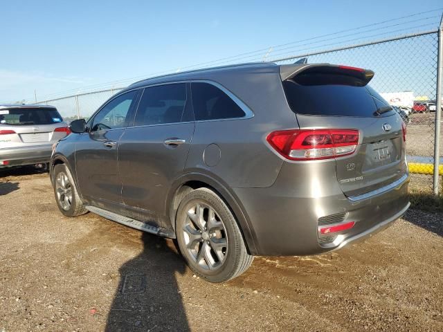 2016 KIA Sorento SX