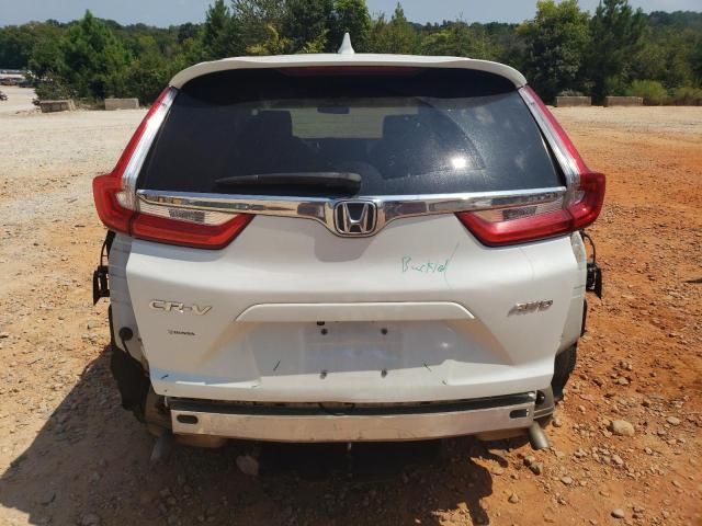 2017 Honda CR-V EX