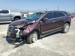 Vehiculos salvage en venta de Copart Sun Valley, CA: 2018 Cadillac XT5