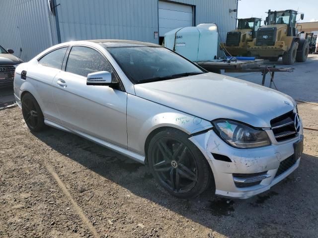 2015 Mercedes-Benz C 350 4matic