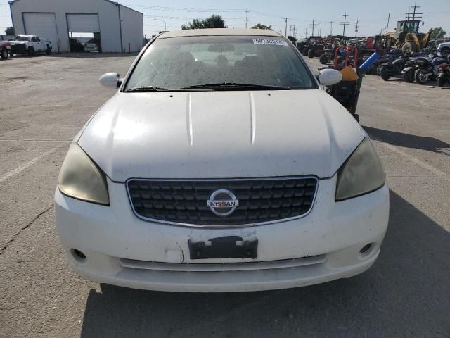 2006 Nissan Altima SE