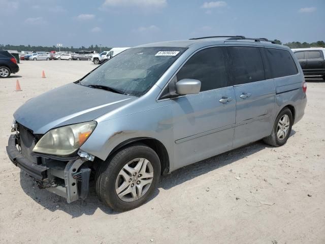 2006 Honda Odyssey EXL