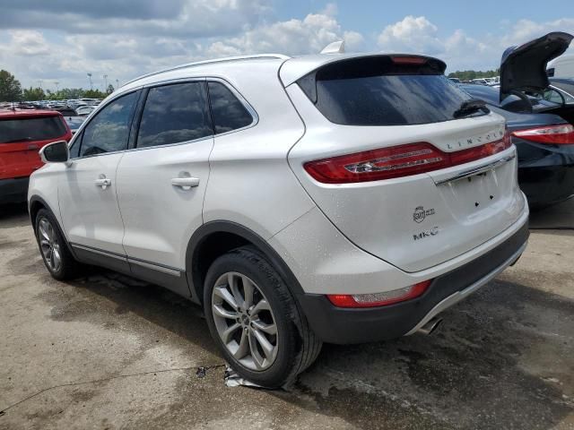 2019 Lincoln MKC Select