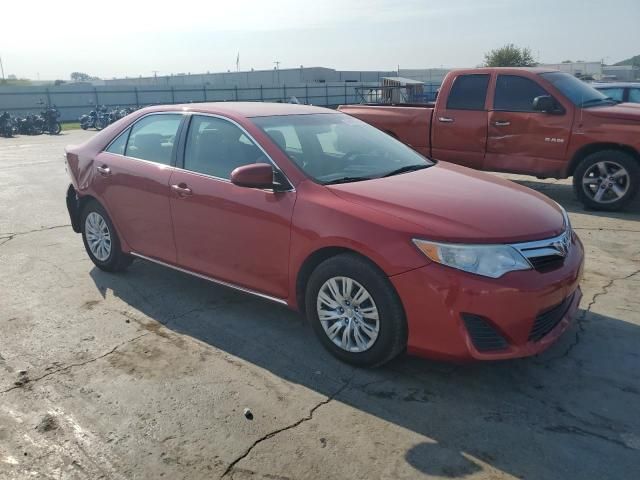 2014 Toyota Camry L