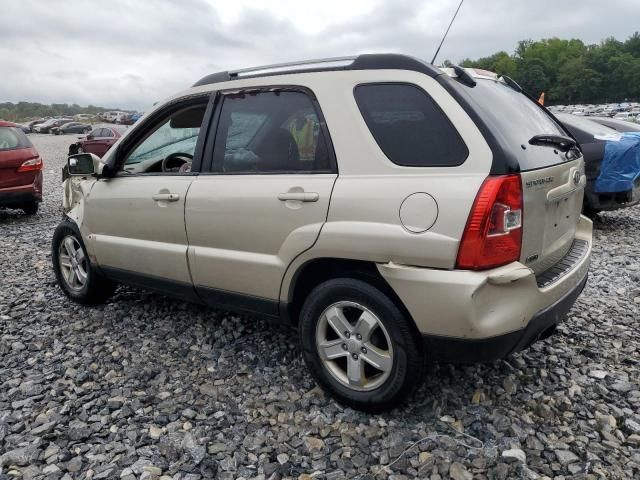 2009 KIA Sportage LX