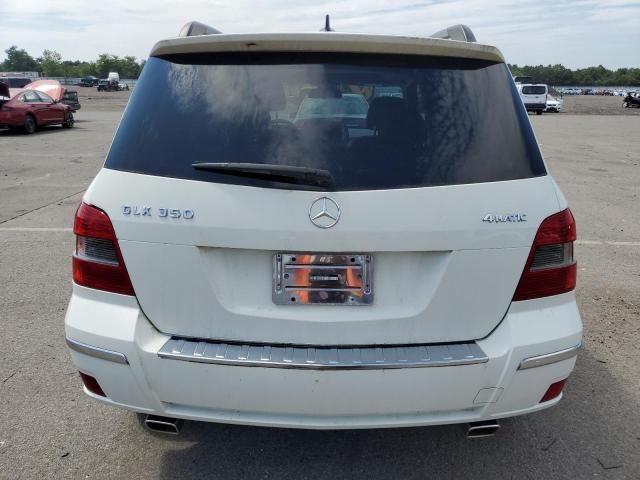 2010 Mercedes-Benz GLK 350 4matic