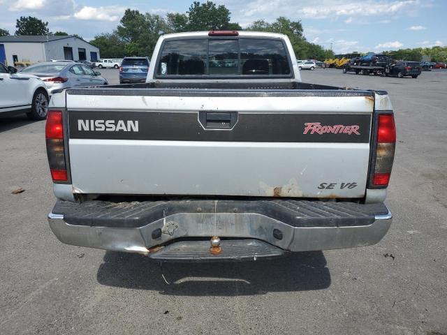 2000 Nissan Frontier King Cab XE