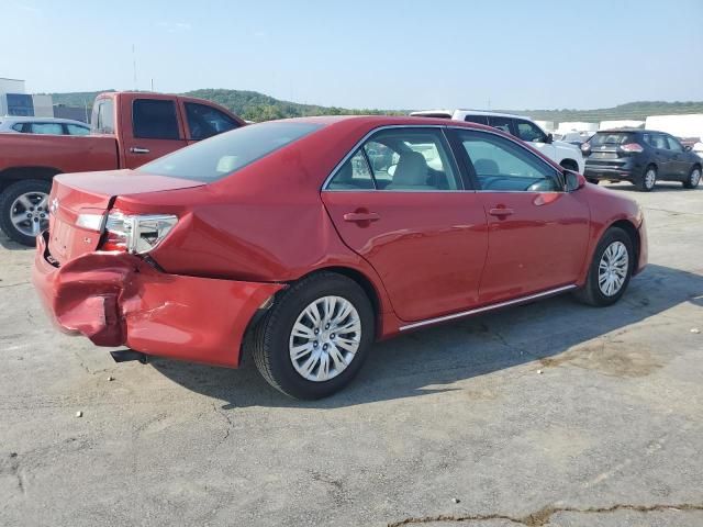 2014 Toyota Camry L